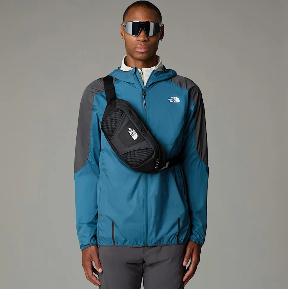 Best The North Face Y2K Bæltetaske TNF Black-Asphalt Grey-NPF