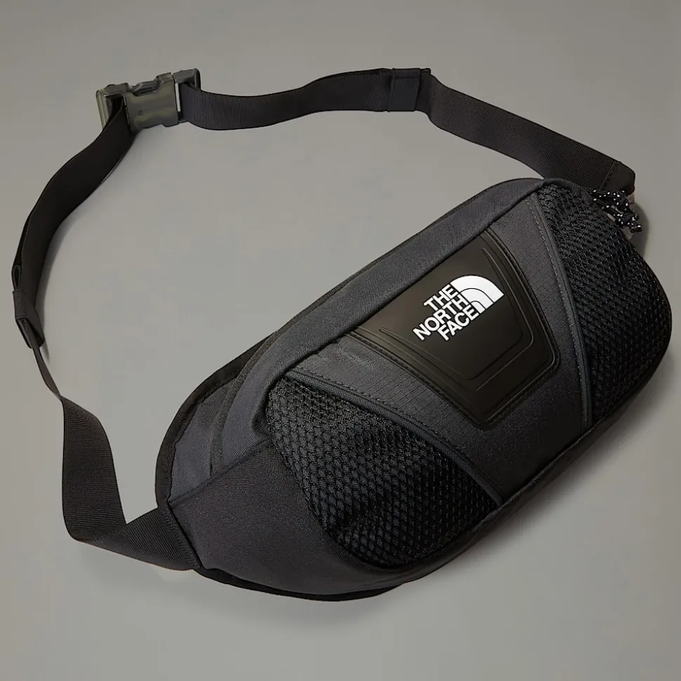 Best The North Face Y2K Bæltetaske TNF Black-Asphalt Grey-NPF