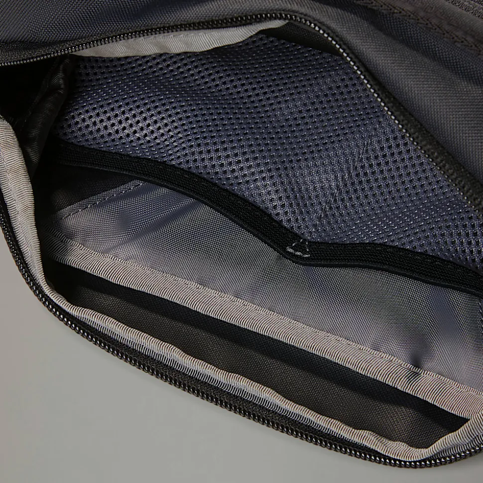 Best The North Face Y2K Bæltetaske TNF Black-Asphalt Grey-NPF