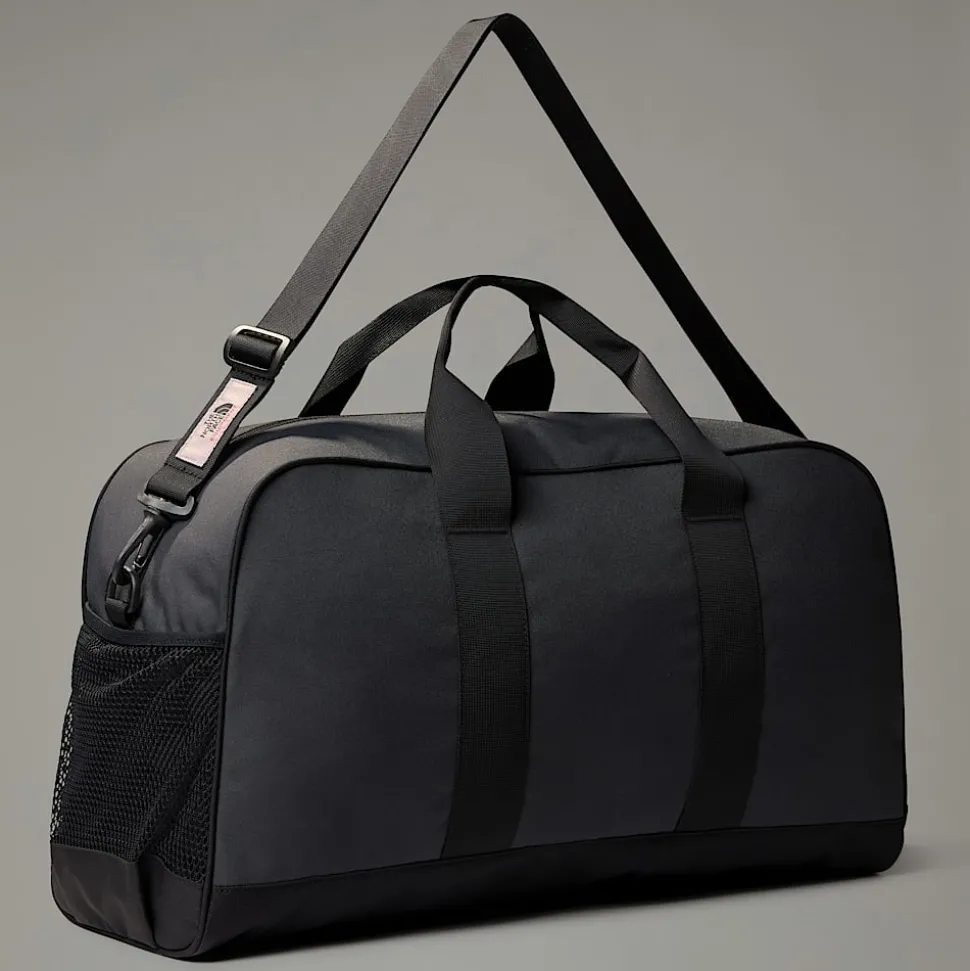 Cheap The North Face Y2K Duffel TNF Black-Asphalt Grey-NPF