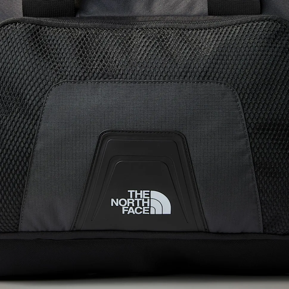 Cheap The North Face Y2K Duffel TNF Black-Asphalt Grey-NPF