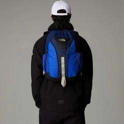 Shop The North Face Y2K Rygsæk TNF Blue-Eagle Blue-Clay Grey