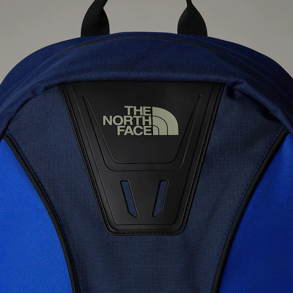 Shop The North Face Y2K Rygsæk TNF Blue-Eagle Blue-Clay Grey