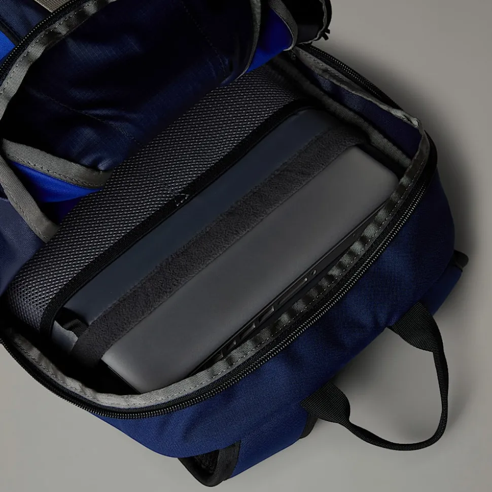 Shop The North Face Y2K Rygsæk TNF Blue-Eagle Blue-Clay Grey