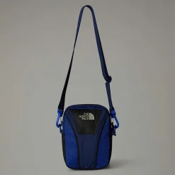 Best The North Face Y2K Skuldertaske TNF Blue-Eagle Blue-Clay Grey