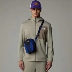 Best The North Face Y2K Skuldertaske TNF Blue-Eagle Blue-Clay Grey