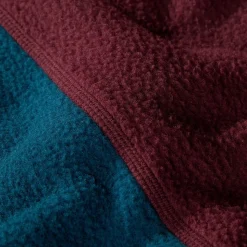 Hot The North Face Yumiori Fleecejakke Med Lynlås Til Herrer Midnight Petrol-Alpine Plum-Smoked Pearl