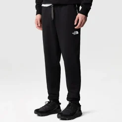 Best The North Face Zumo Fleece Joggingbukser Til Herrer TNF Black