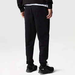 Best The North Face Zumo Fleece Joggingbukser Til Herrer TNF Black