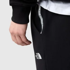 Best The North Face Zumo Fleece Joggingbukser Til Herrer TNF Black