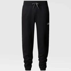 Best The North Face Zumo Fleece Joggingbukser Til Herrer TNF Black