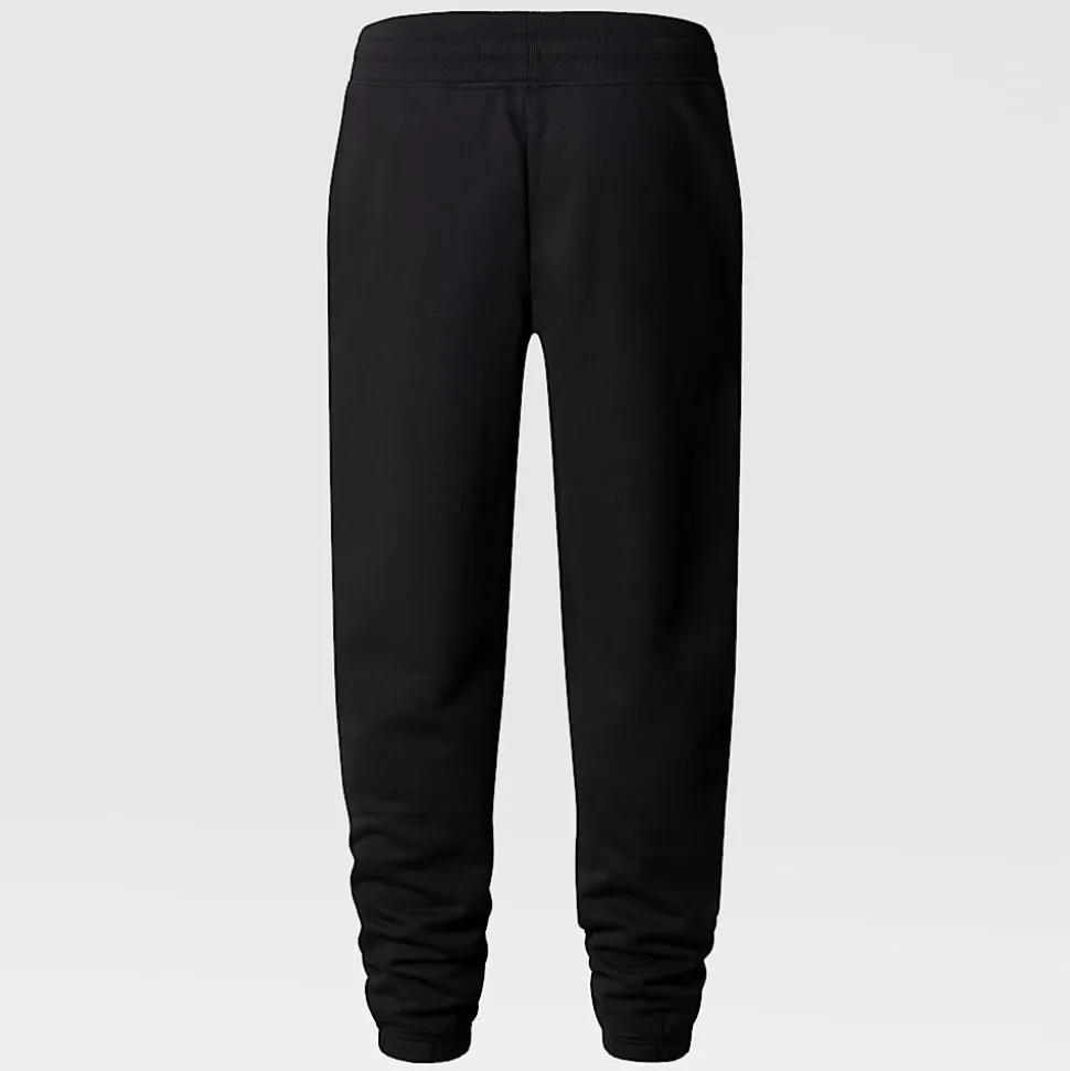 Best The North Face Zumo Fleece Joggingbukser Til Herrer TNF Black