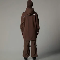 Discount The North Face Zumu Kjole Med Hætte Til Damer Smokey Brown
