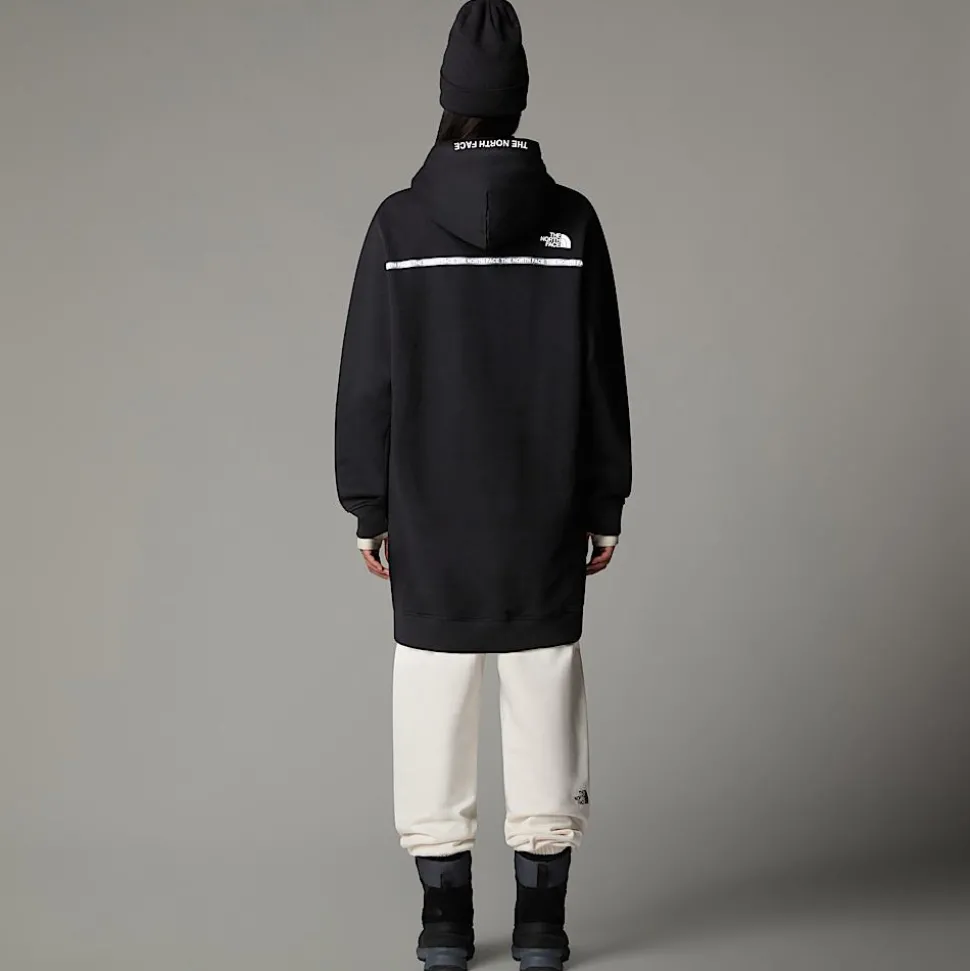 Online The North Face Zumu Kjole Med Hætte Til Damer TNF Black