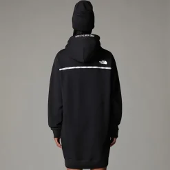 Online The North Face Zumu Kjole Med Hætte Til Damer TNF Black
