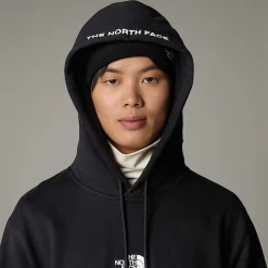 Online The North Face Zumu Kjole Med Hætte Til Damer TNF Black