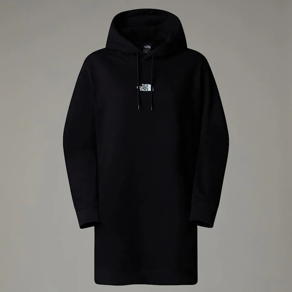 Online The North Face Zumu Kjole Med Hætte Til Damer TNF Black