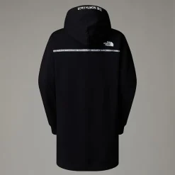Online The North Face Zumu Kjole Med Hætte Til Damer TNF Black