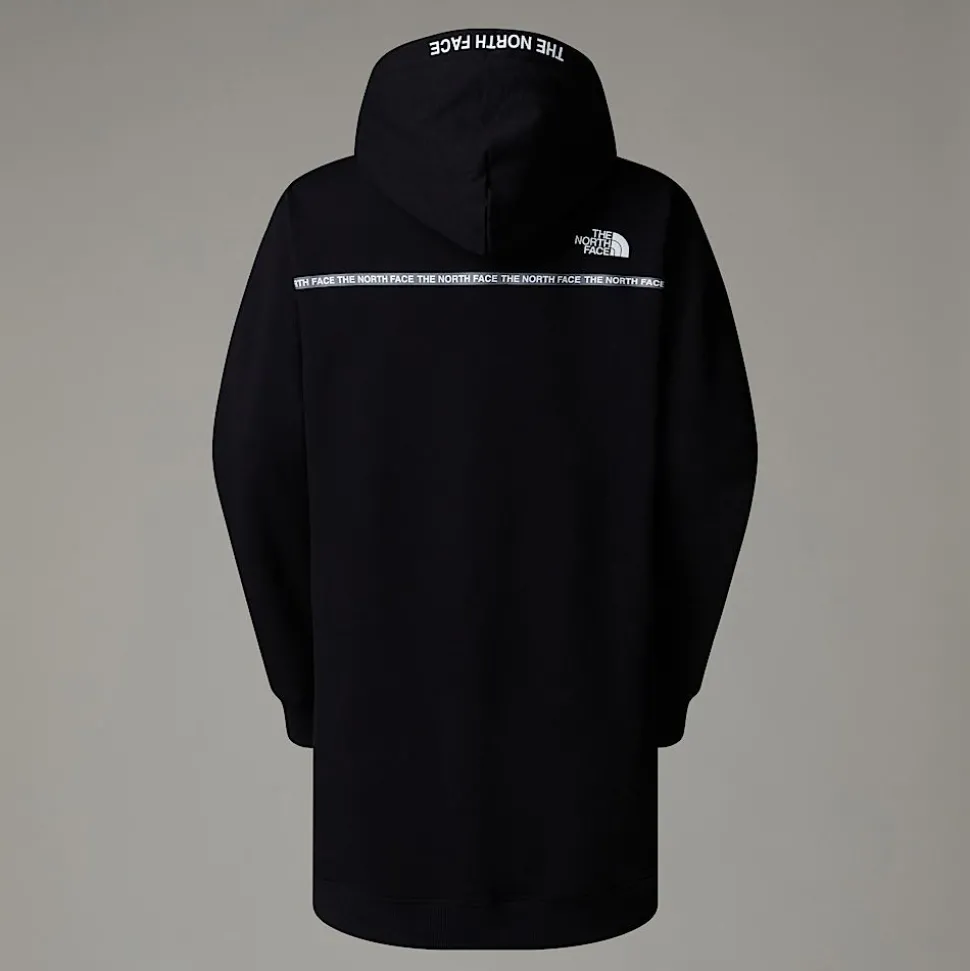 Online The North Face Zumu Kjole Med Hætte Til Damer TNF Black