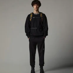 Store The North Face Zumu Sweatshirt Til Herrer TNF Black