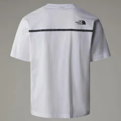 Cheap The North Face Zumu T-shirt Til Herrer TNF White